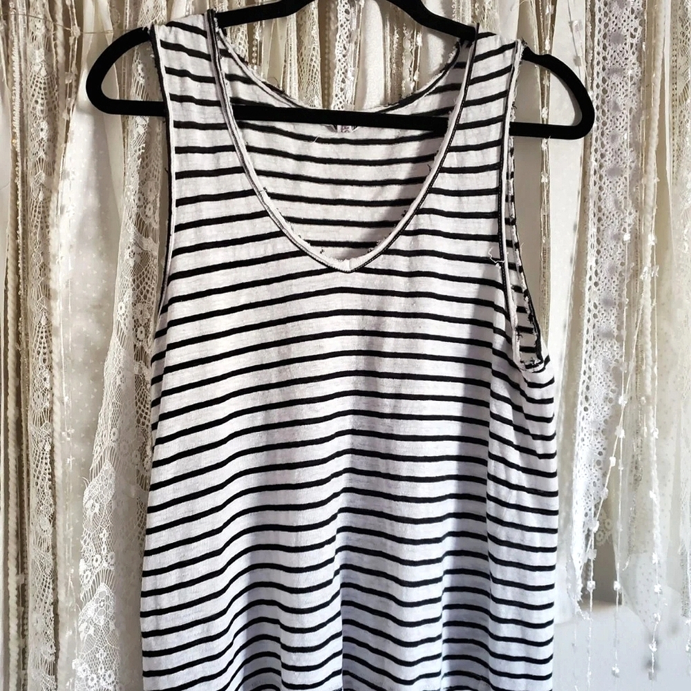 BB Dakota Striped Tank